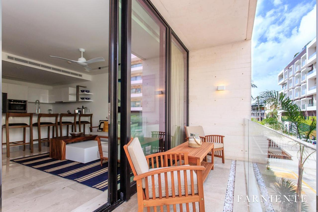 Oceana By Farniente Aparthotel Playa del Carmen Exterior photo