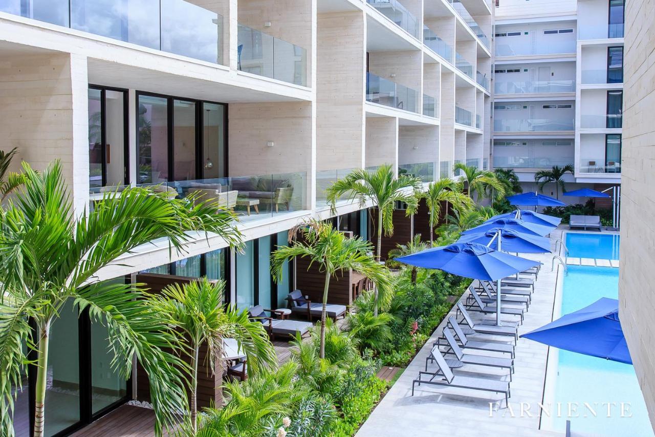 Oceana By Farniente Aparthotel Playa del Carmen Exterior photo