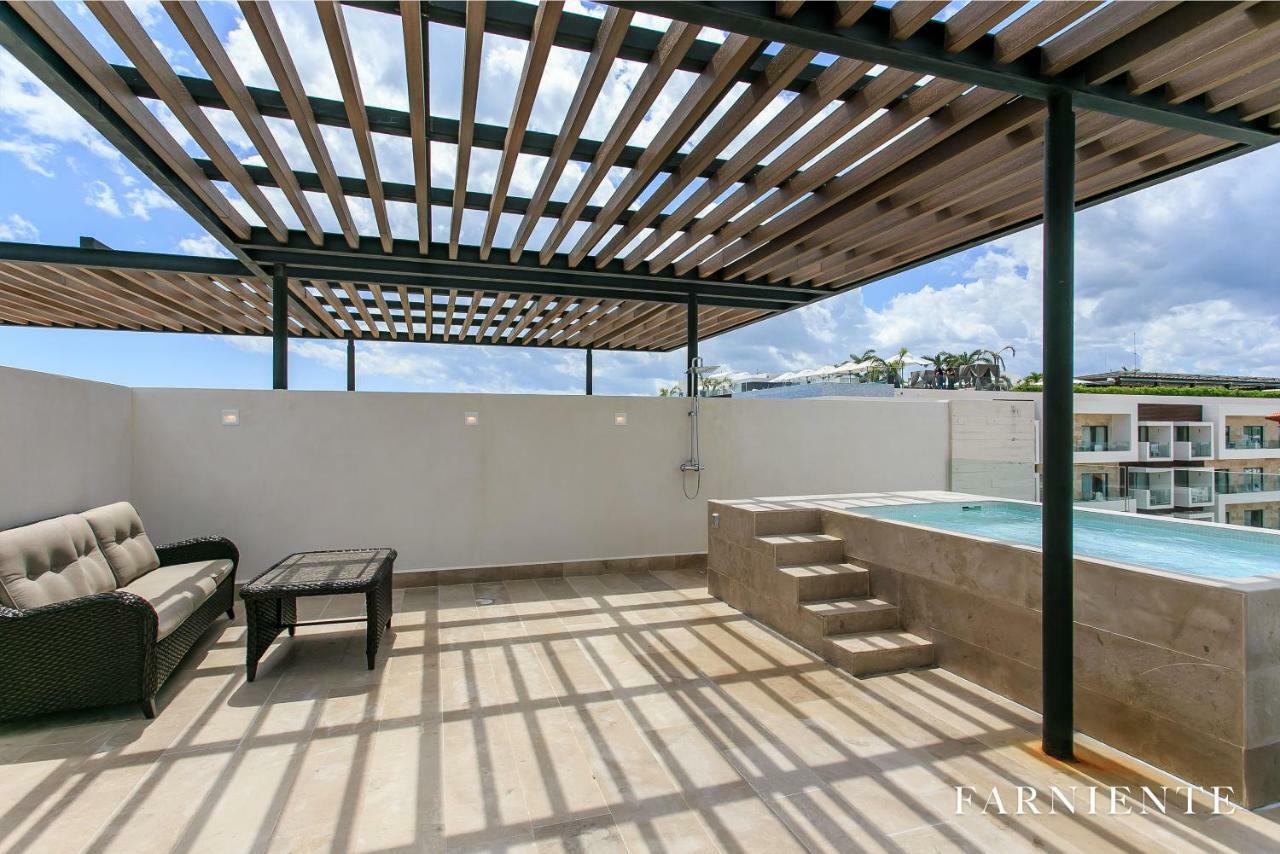 Oceana By Farniente Aparthotel Playa del Carmen Exterior photo