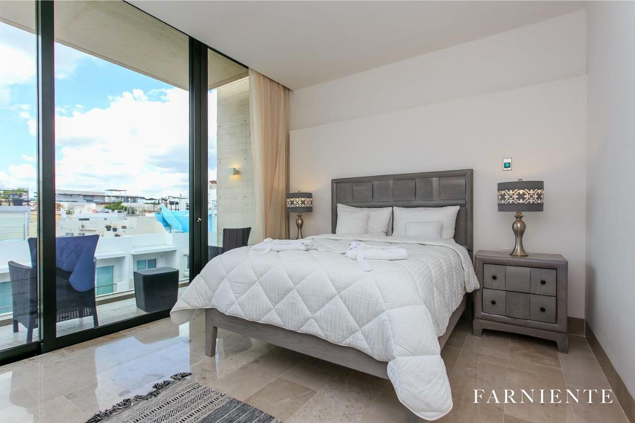 Oceana By Farniente Aparthotel Playa del Carmen Exterior photo